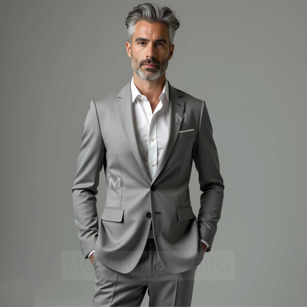 Tom Cruise Collateral Suit