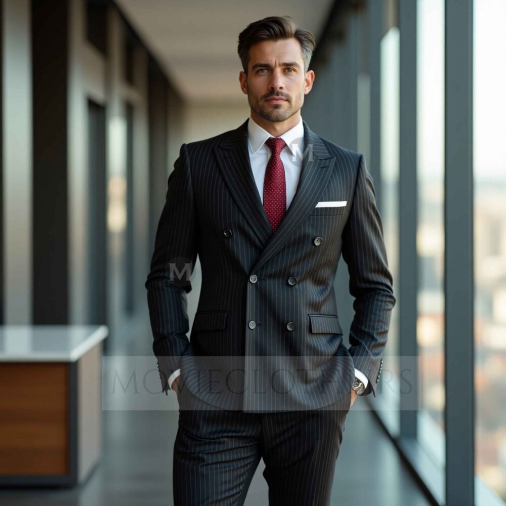Patrick Bateman Suit