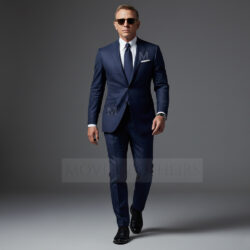 James Bond Spectre Suit