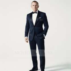 James Bond Tuxedo Skyfall
