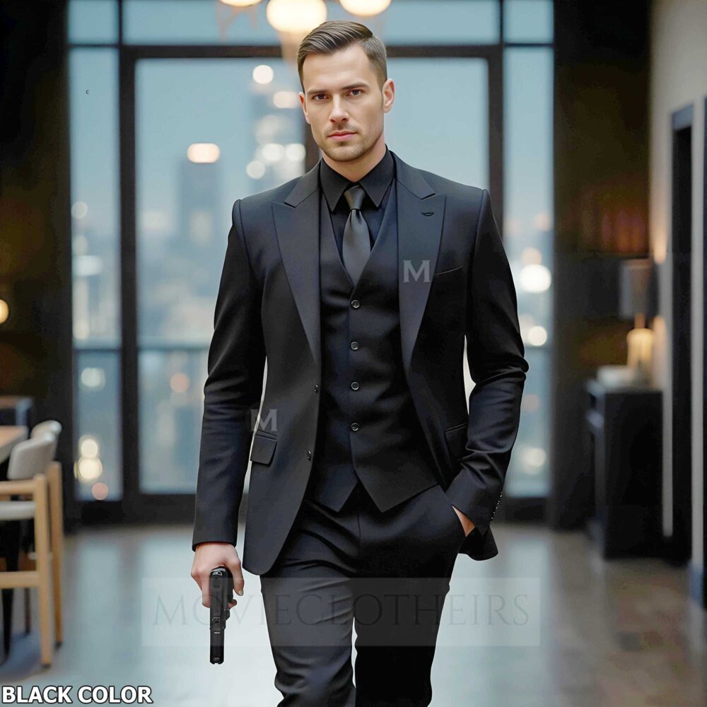 John Wick Suit - Image 2