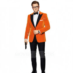 Kingsman Orange Tuxedo