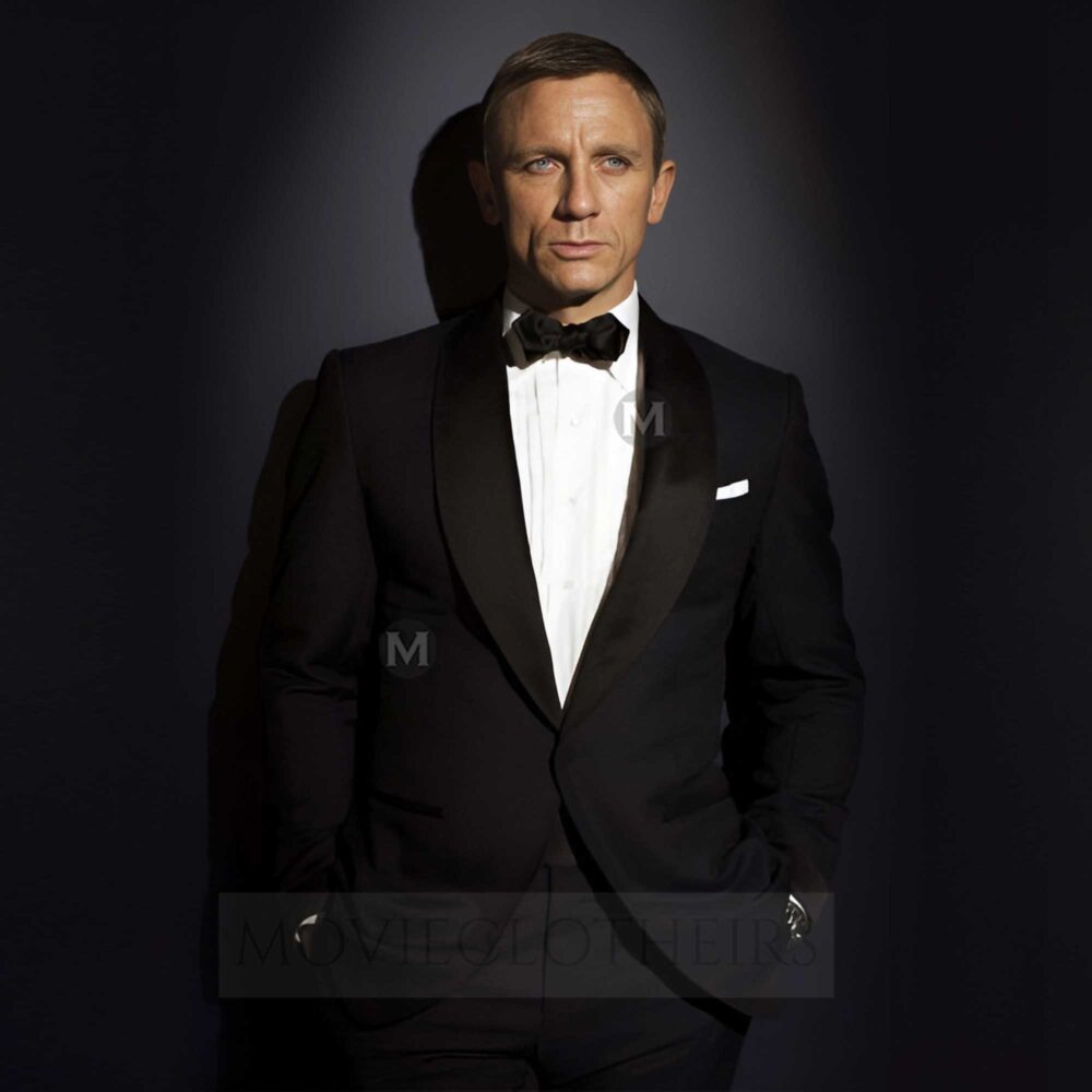 Quantum of Solace Tuxedo