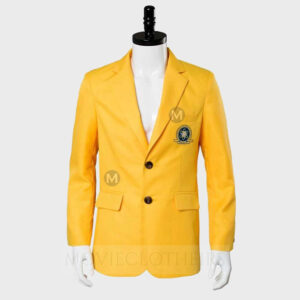 Spiderman Yellow Jacket