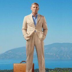 Knives Out Suit