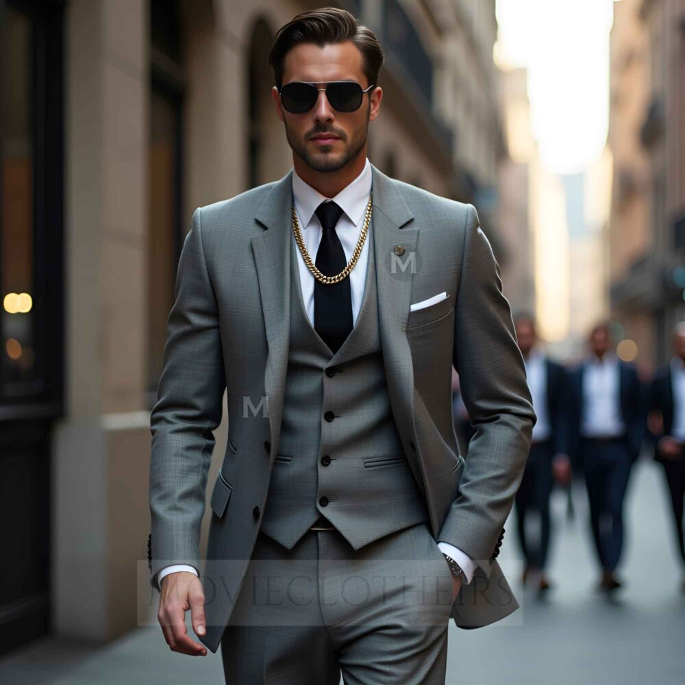 Tax Collector Suit