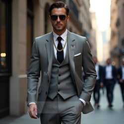 Tax Collector Suit